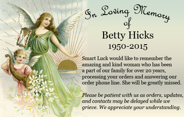 We love you Betty Hicks
