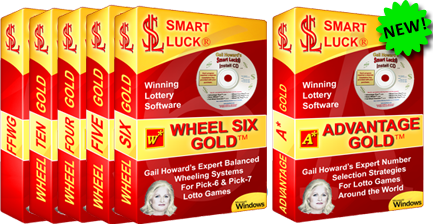 Smart Luck Lottery Winning Software