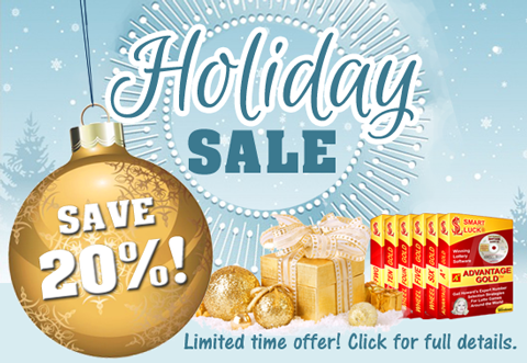 Click for more information about holiday discounts
