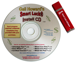 Smart Luck Lottery Software