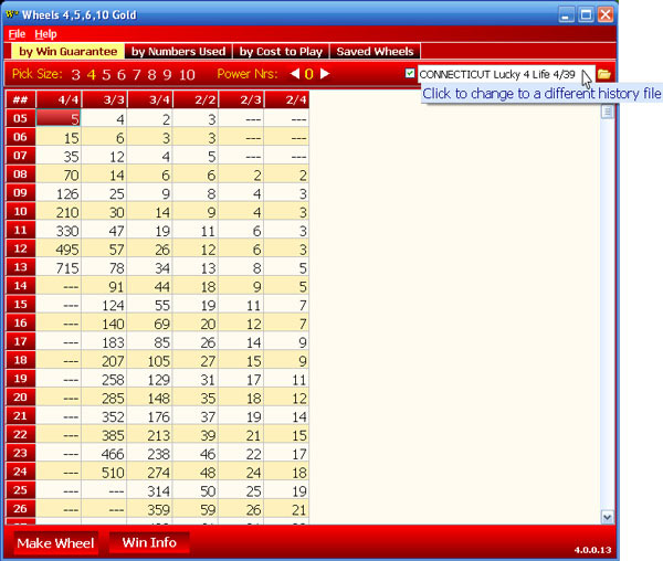 Lotto Software Free Lotto Software Free