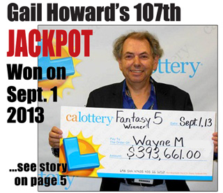 Lottery Winner