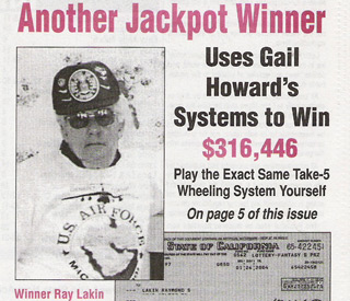 Lottery Winner