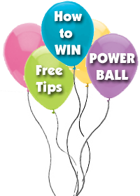 Free Powerball Lotto Tips