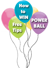 How to Win the USA Powerball Lottery Game Free Powerball Lotto Tips