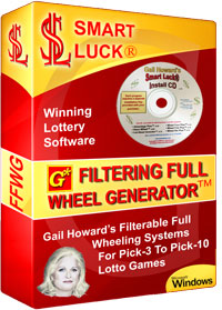 Filtering Full Wheel Generator Lottery Software Filtering Full Wheel Generator