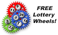 Try out winning lottery wheels for free! Free Lottery Wheels
