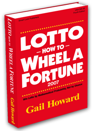 Lotto How to Wheel a Fortune