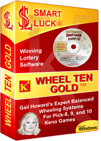 Wheel Ten Gold