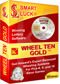 Wheel Ten Gold