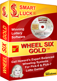 Wheel Six Gold