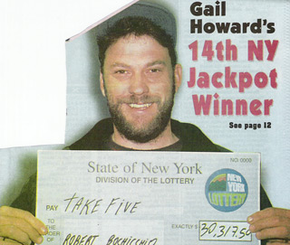 New York Lotto Winner