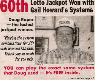 Virginia Lotto Winner