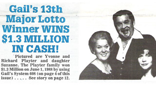 See Full Lotto Winner Story