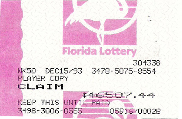 Florida Fantasy 5 Jackpot Winner Story Dorothy Coleman Won Florida Fantasy 5 Jackpot