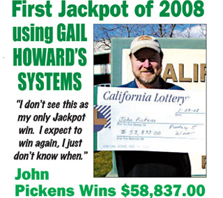 Lottery Winner