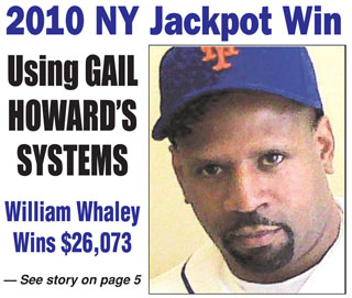 New York Lotto Winner